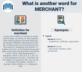 No-Fuss Ways to Figuring Out Your another word for merchant