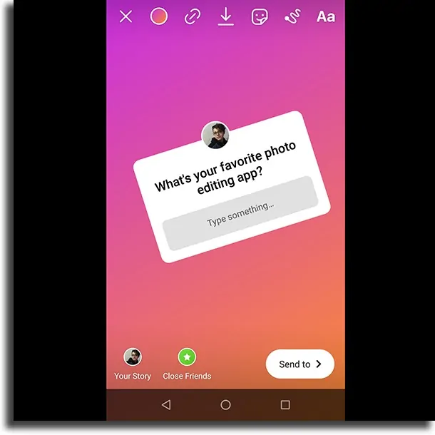 The Pros and Cons of game Instagram story questions