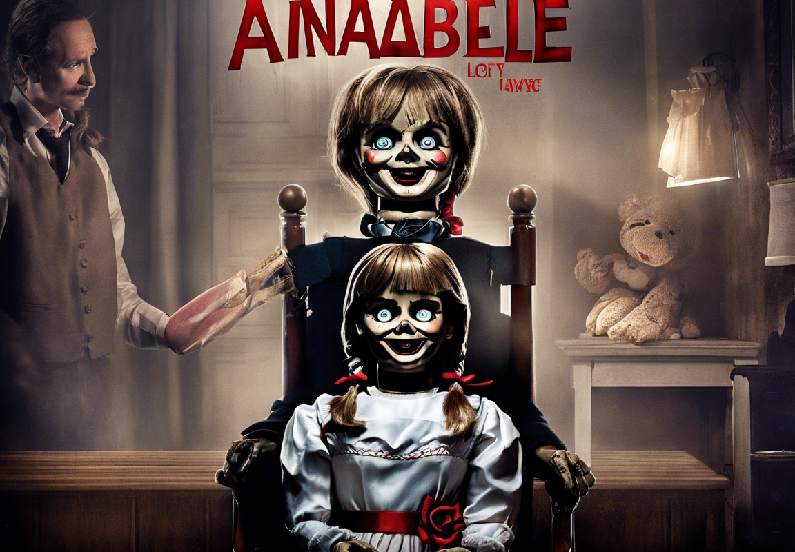 Annabelle Movie Download: Hindi Dubbed Version Available!