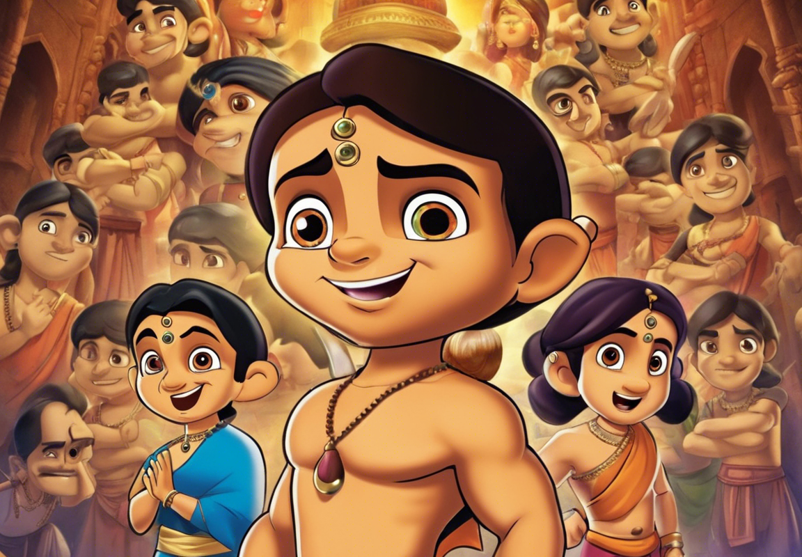 Chota Bheem Movies: How to Download in HD Quality
