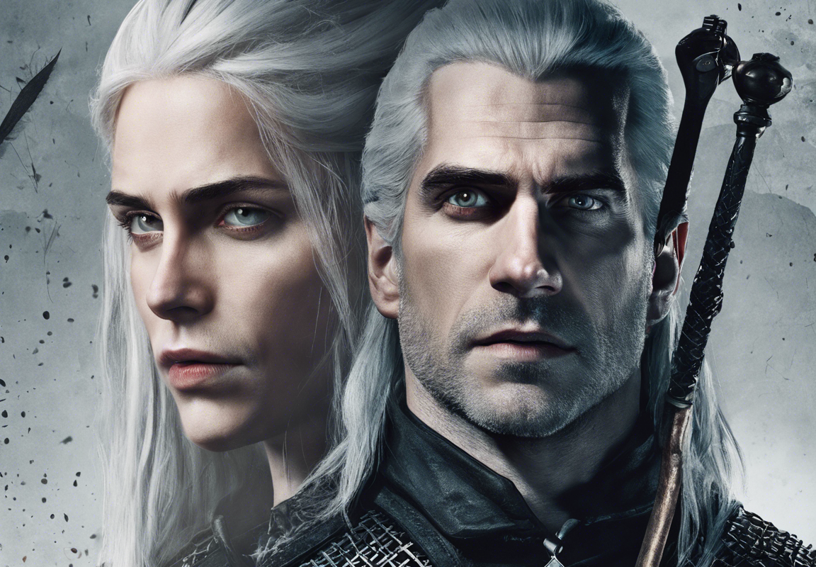 Download The Witcher Season 1 Online
