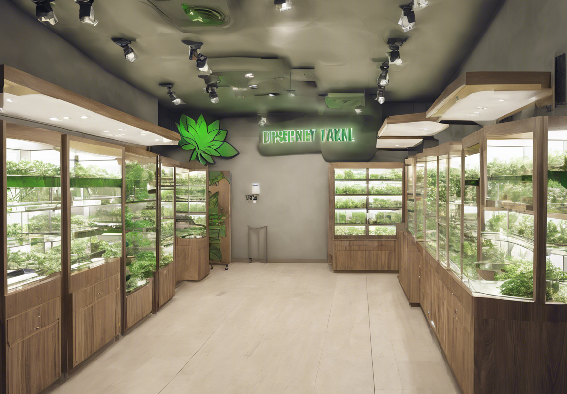 Exploring Stage 1 Dispensary: Your Guide to Cannabis