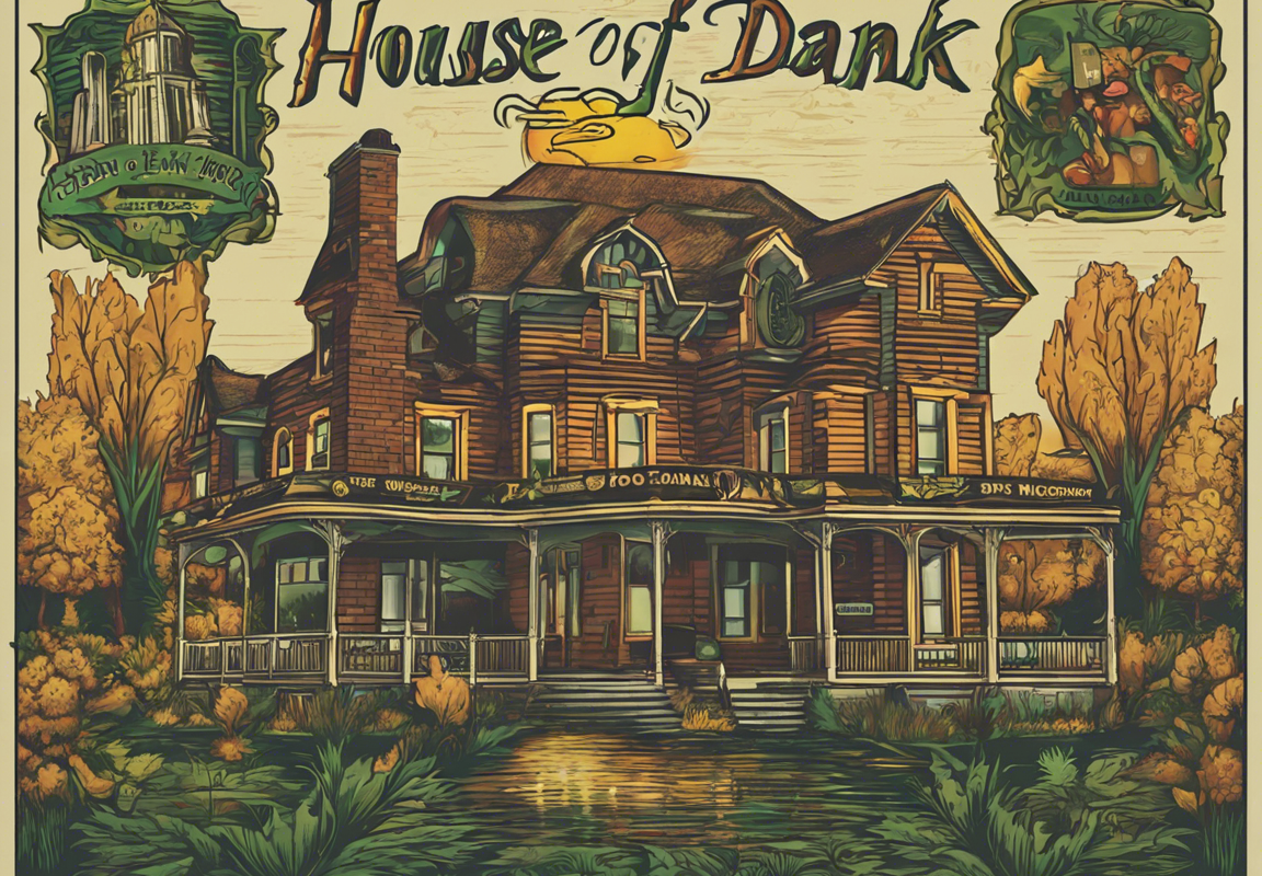 Exploring the Best Cannabis at House of Dank Michigan