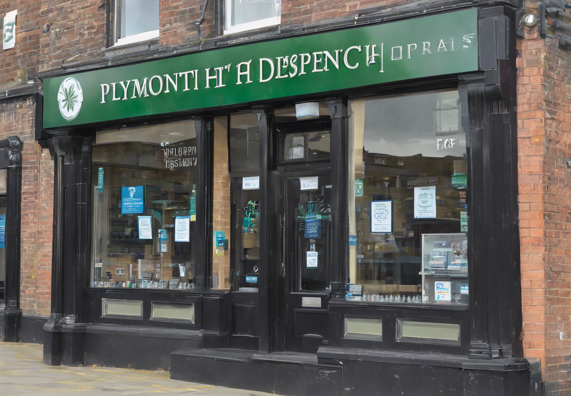 Exploring the Best Plymouth Dispensary Options