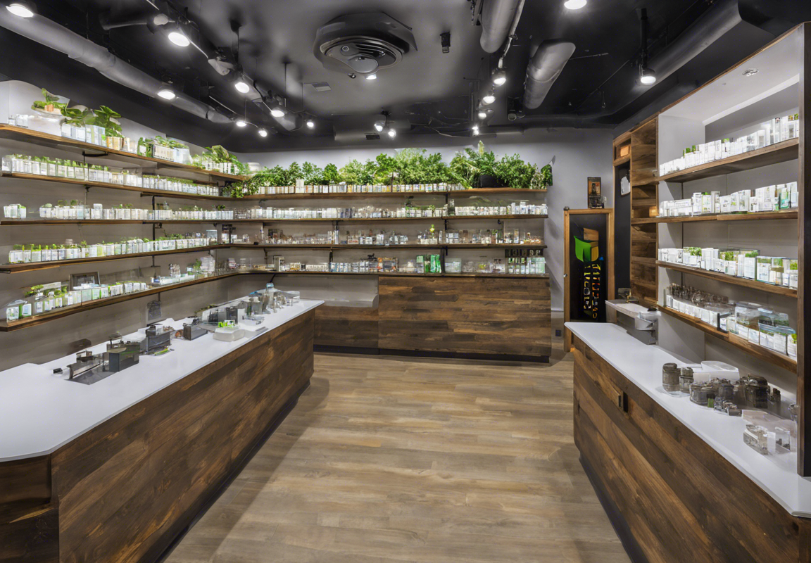 Exploring the Best Strains at Confluence Dispensary