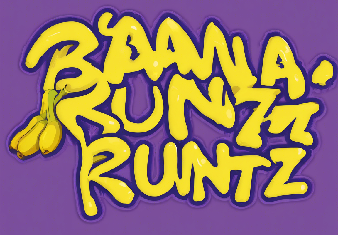Exploring the Exotic Flavor of Banana Runtz