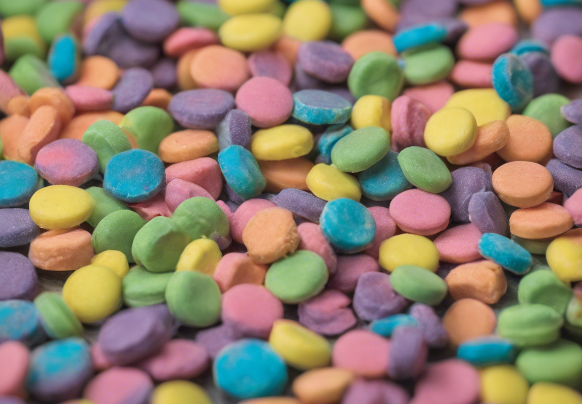 Exploring the Sweet Tarts Strain: A Delightful Journey into Cannabis Flavors