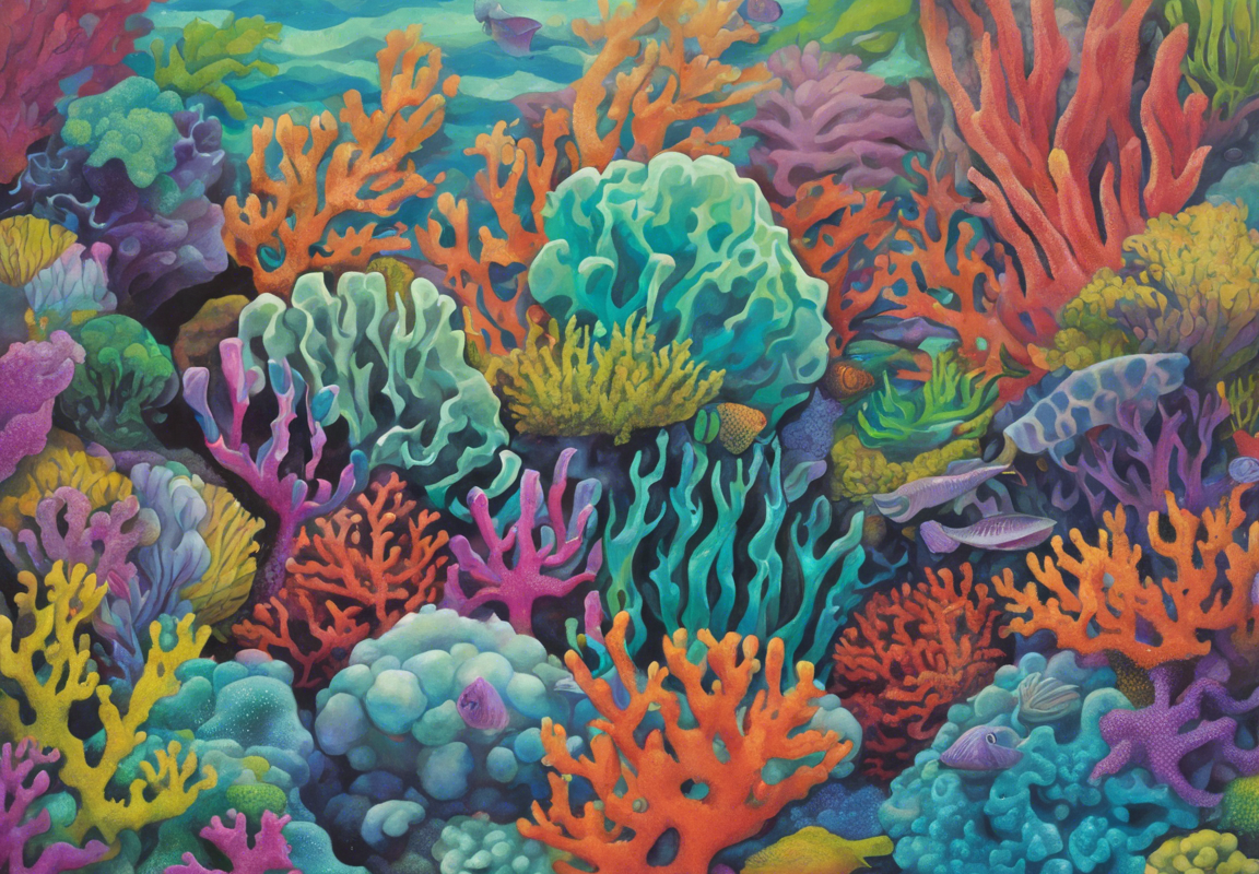 Reef Disposition: A Guide to Coral Reef Conservation