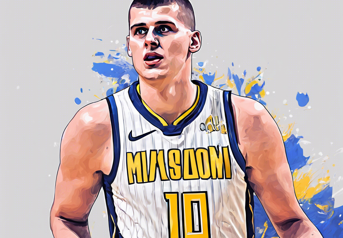 The Incredible Net Worth of Nikola Jokic: Everything You Need to Know