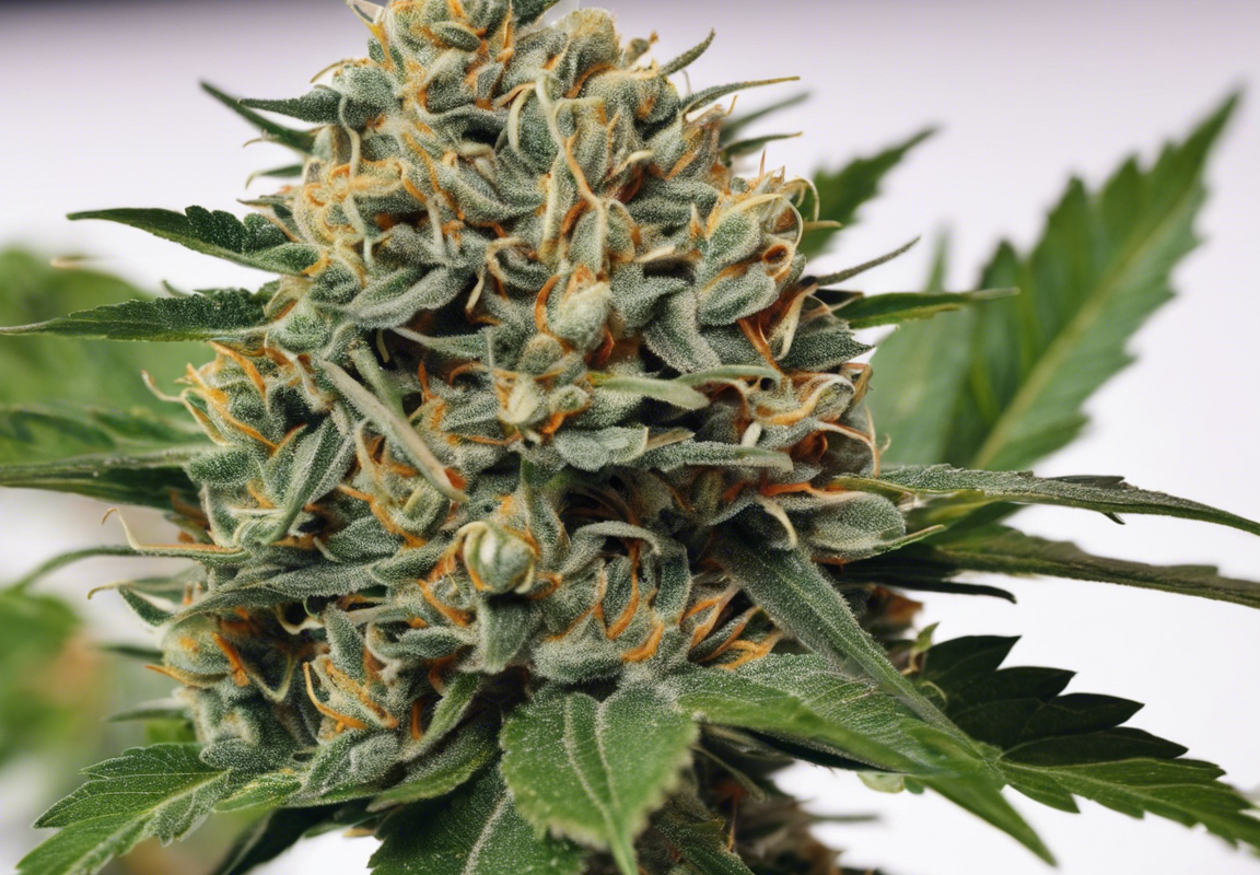 Unveiling the Casino Kush Strain: A Complete Guide