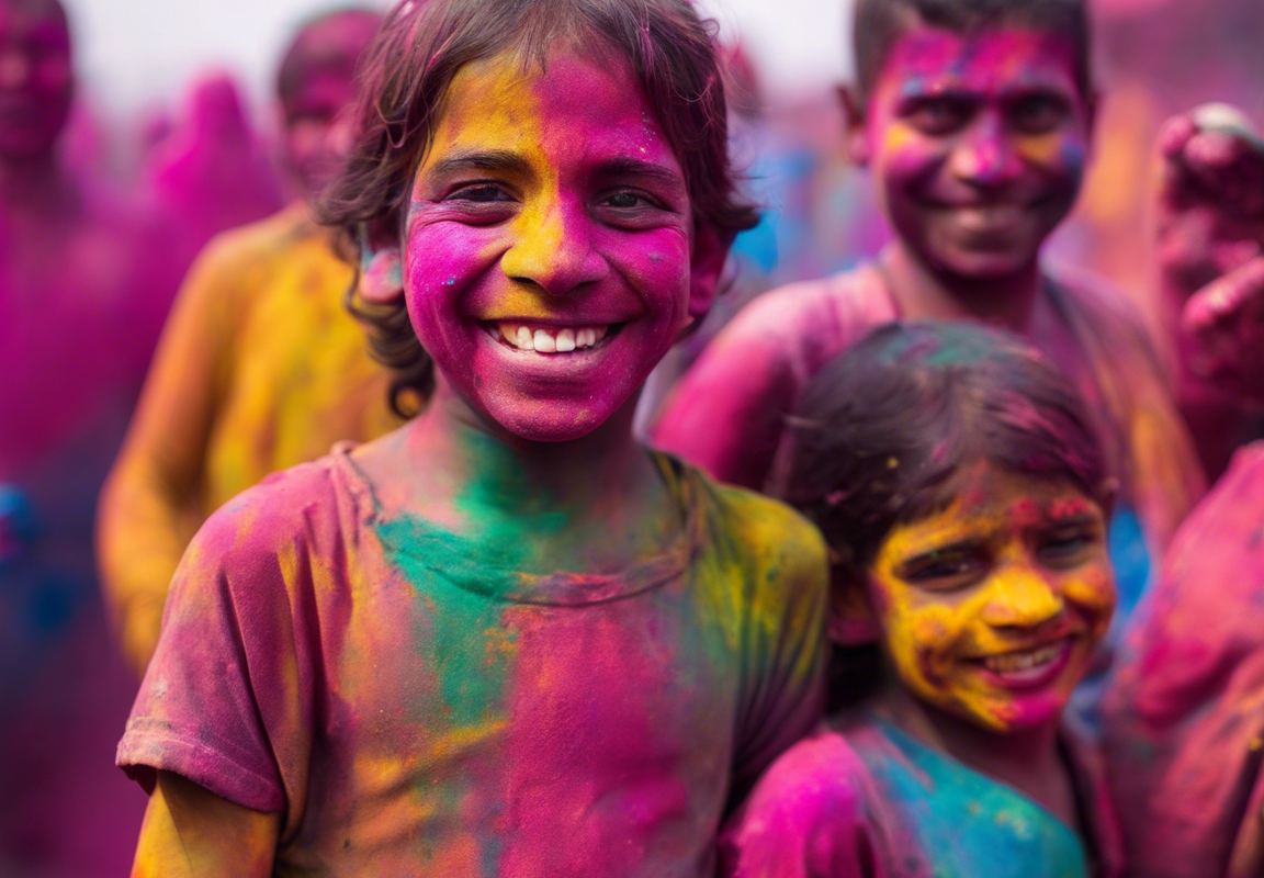 Holi 2024 Date: When Will the Festival of Colors Be Celebrated?