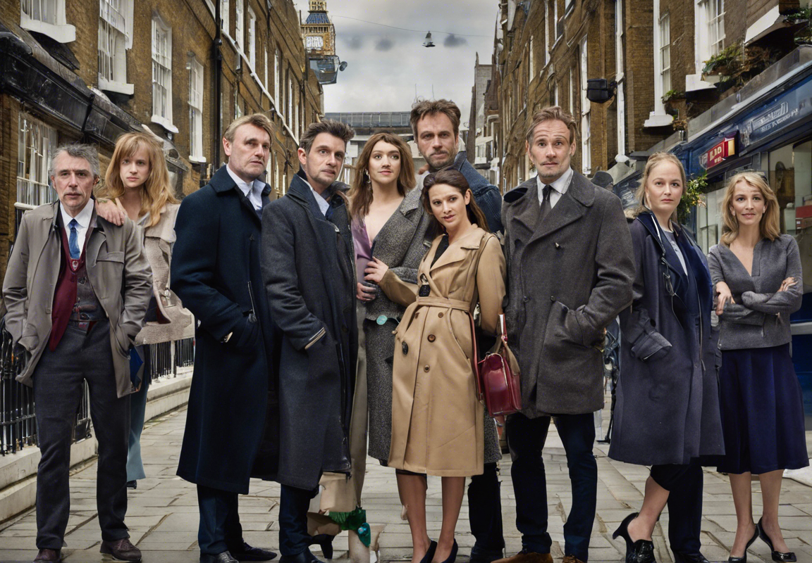 Meet the Buying London Cast: Your Insider Guide!