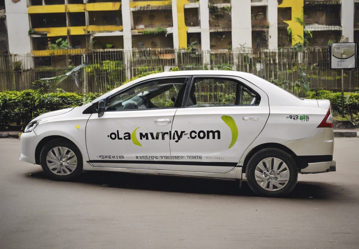 Ola Continues to Face Mounting Losses