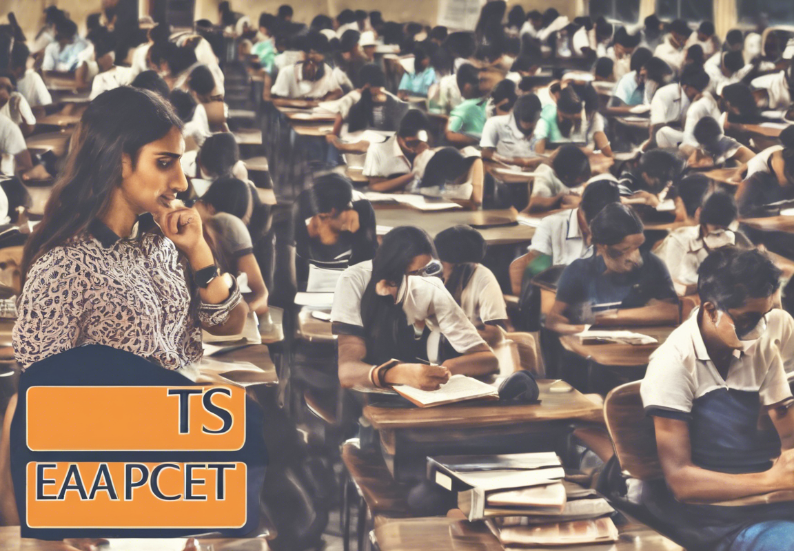 Success Guide for TS EAPCET 2024 Exam