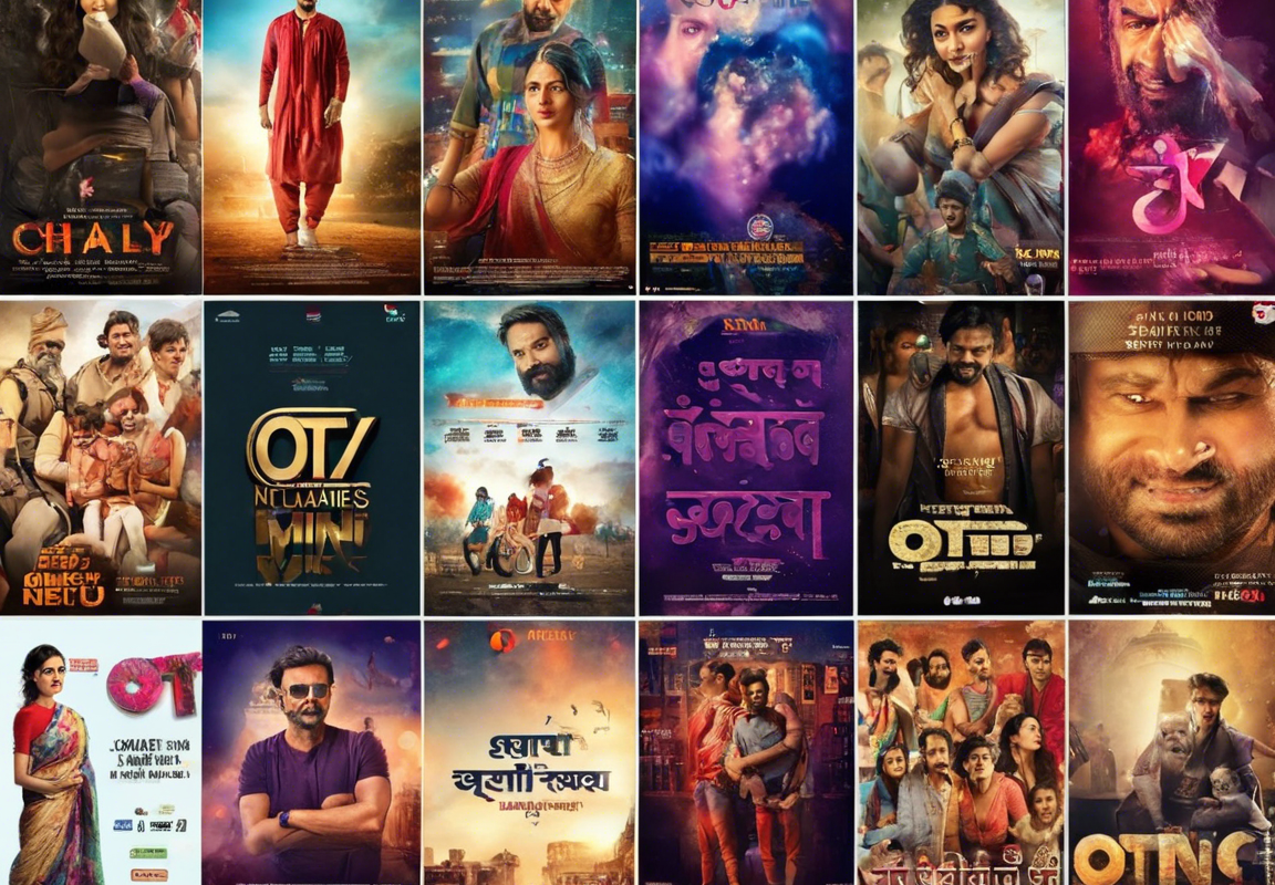 2024 Hindi Movies Released on OTT Platforms