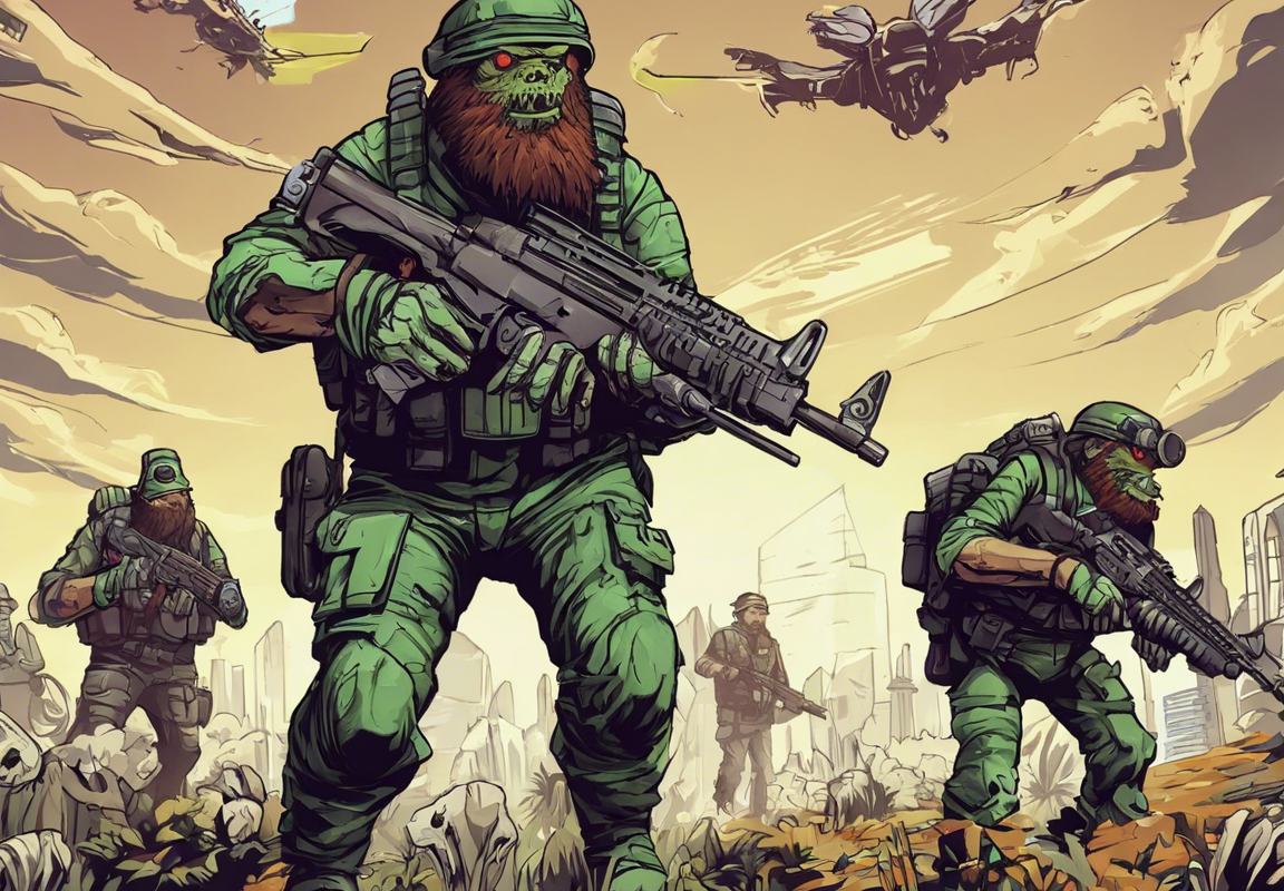 Creature Commandos Release Date Revealed