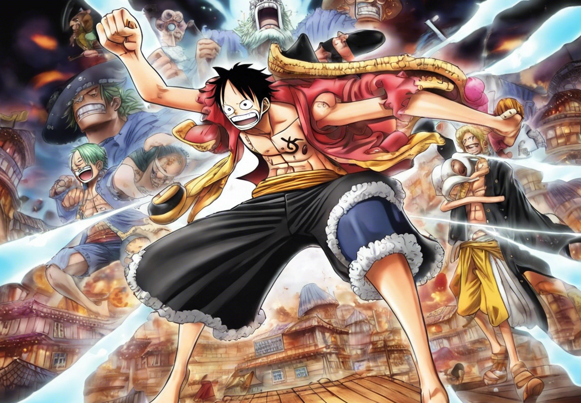 Discover One Piece Chapter 1109 Release Date!