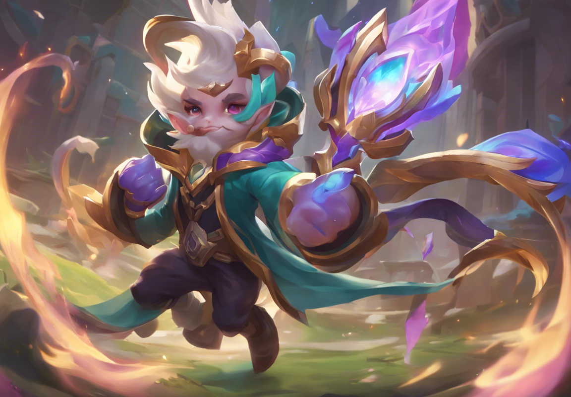 Discovering the TFT New Set Release Date