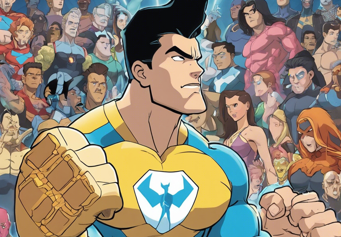 Invincible Season 2 Part 2 Release Date Revealed!