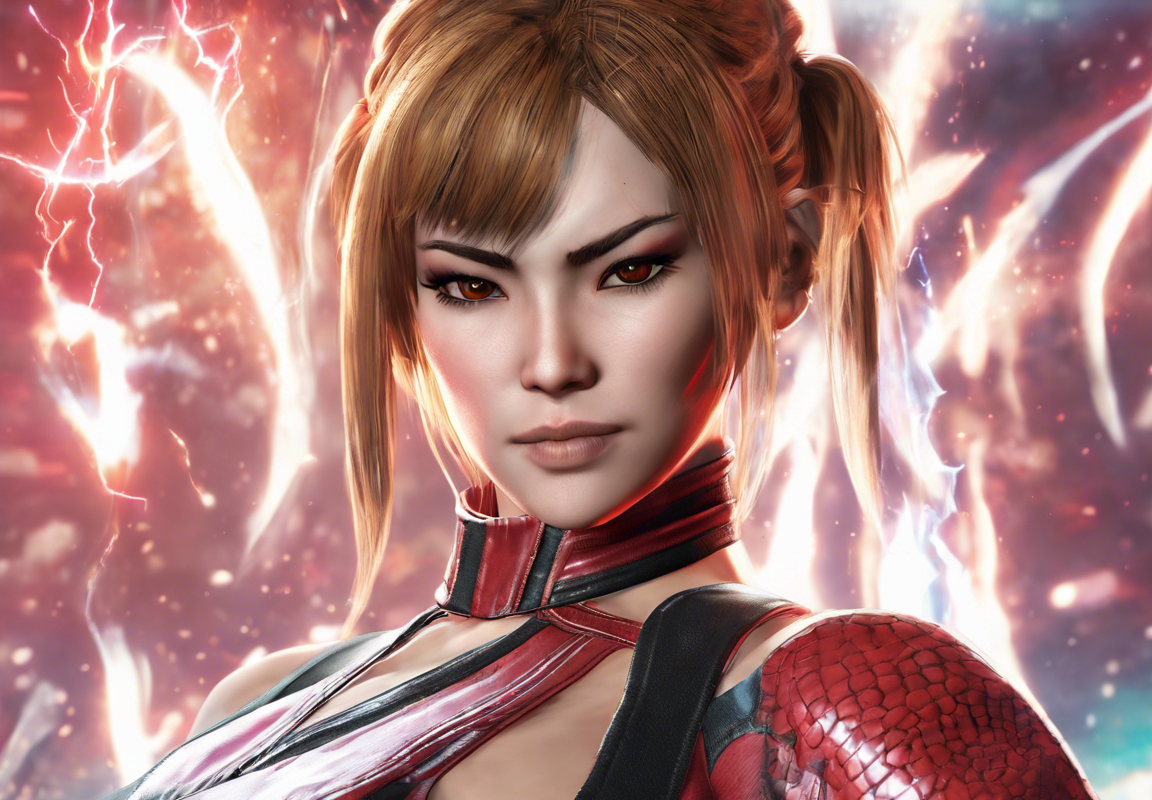 Lidia Tekken 8 Release: What to Expect