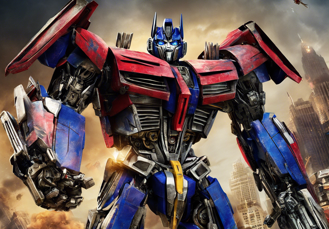 Transformers 1 Release Date Revealed!