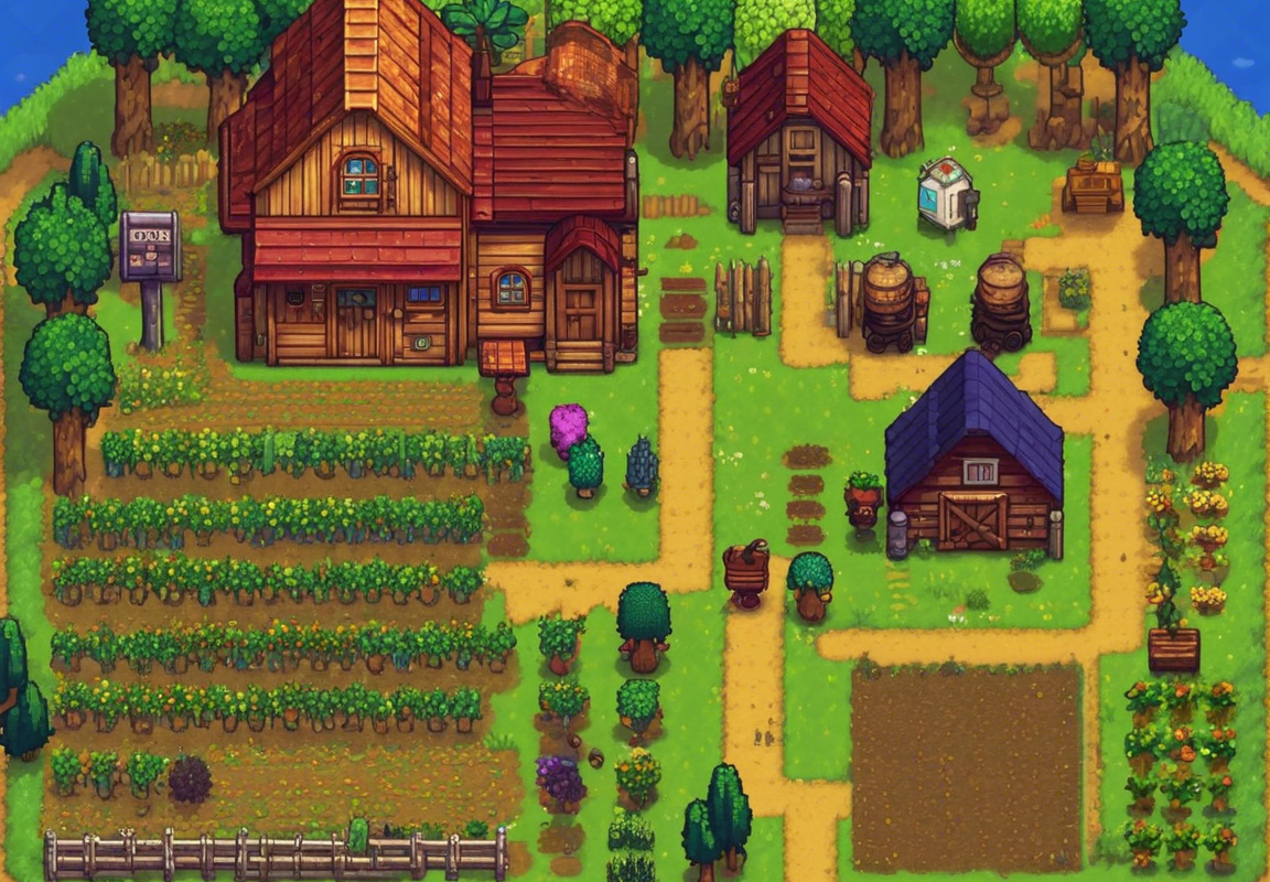 10 Creative Stardew Valley Farm Names You’ll Love