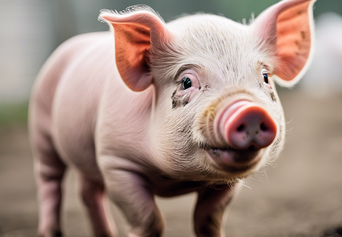 100 Cute Pig Names for Your Adorable Pet!