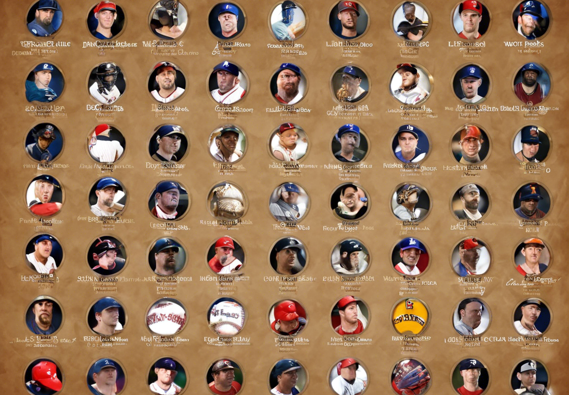 50 Creative Fantasy Baseball Team Names for Your League