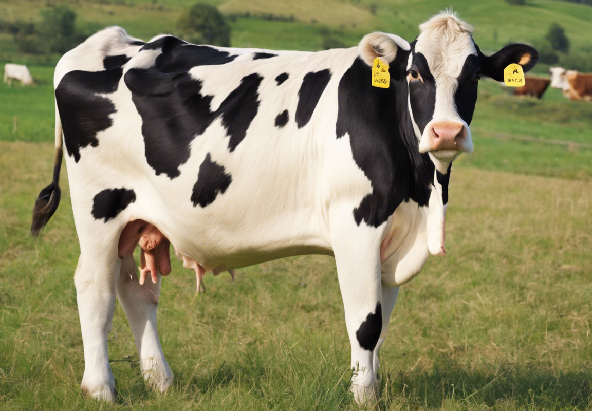 50 Unique Female Cow Names for Your Farm