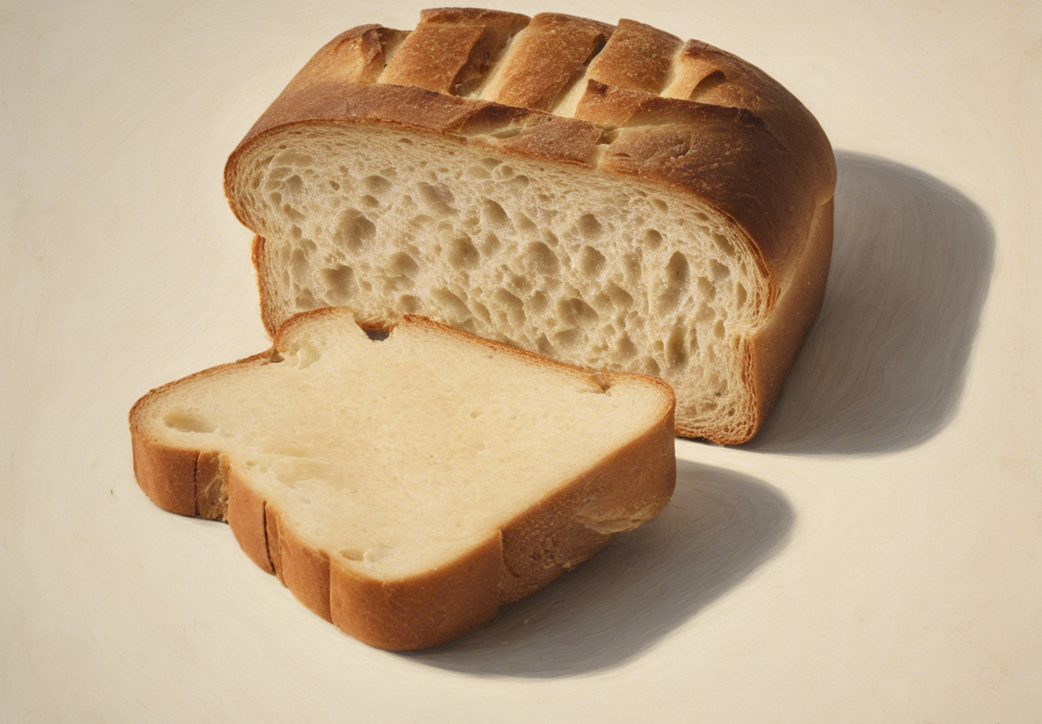 A Mouth-Watering Slice of Bread: A Recipe Collection