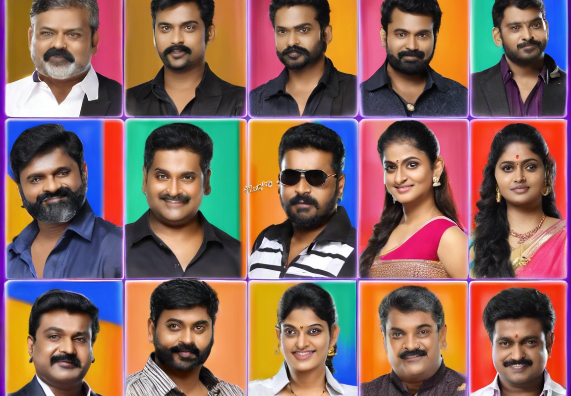 Bigg Boss Tamil 7 Vote: How to Participate and Save Your Favorite Contestant