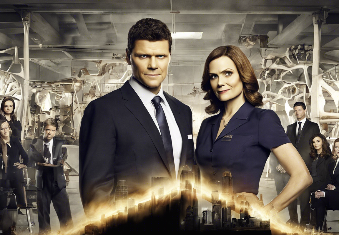 Bones Season 11: A Gruesome Discovery Unfolds