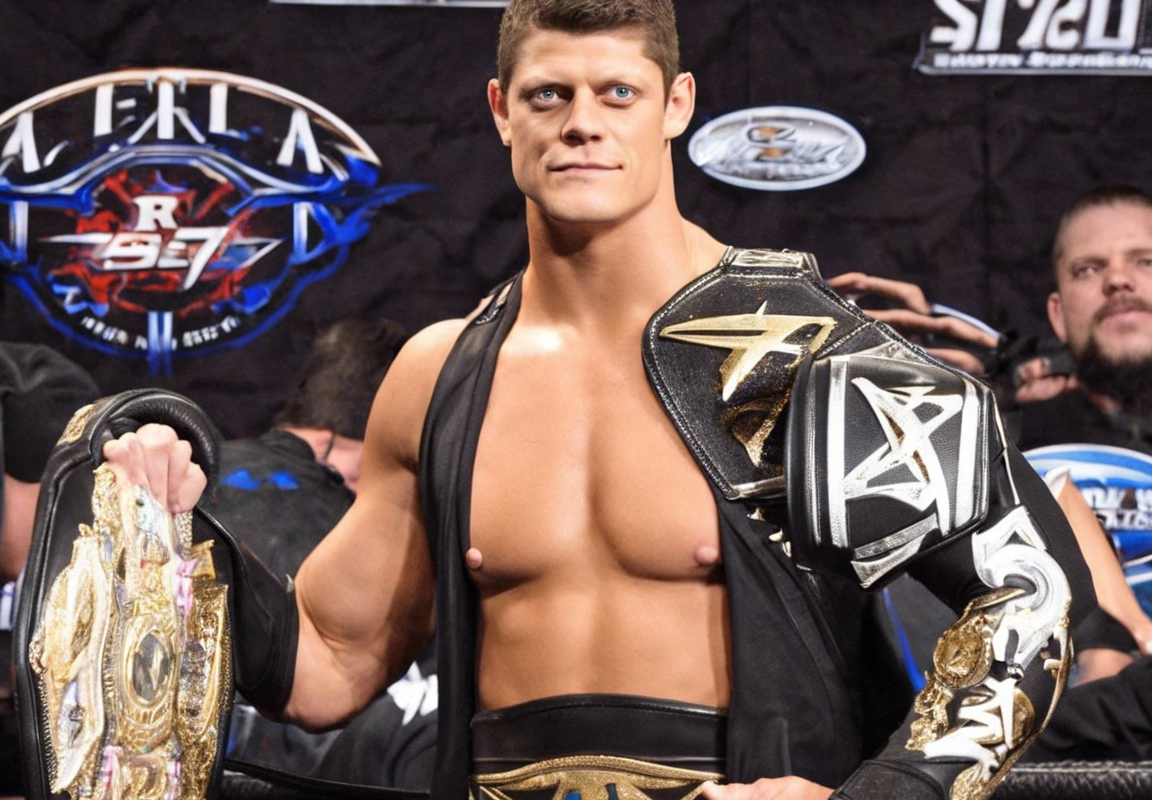 Cody Rhodes Age: What You Need to Know