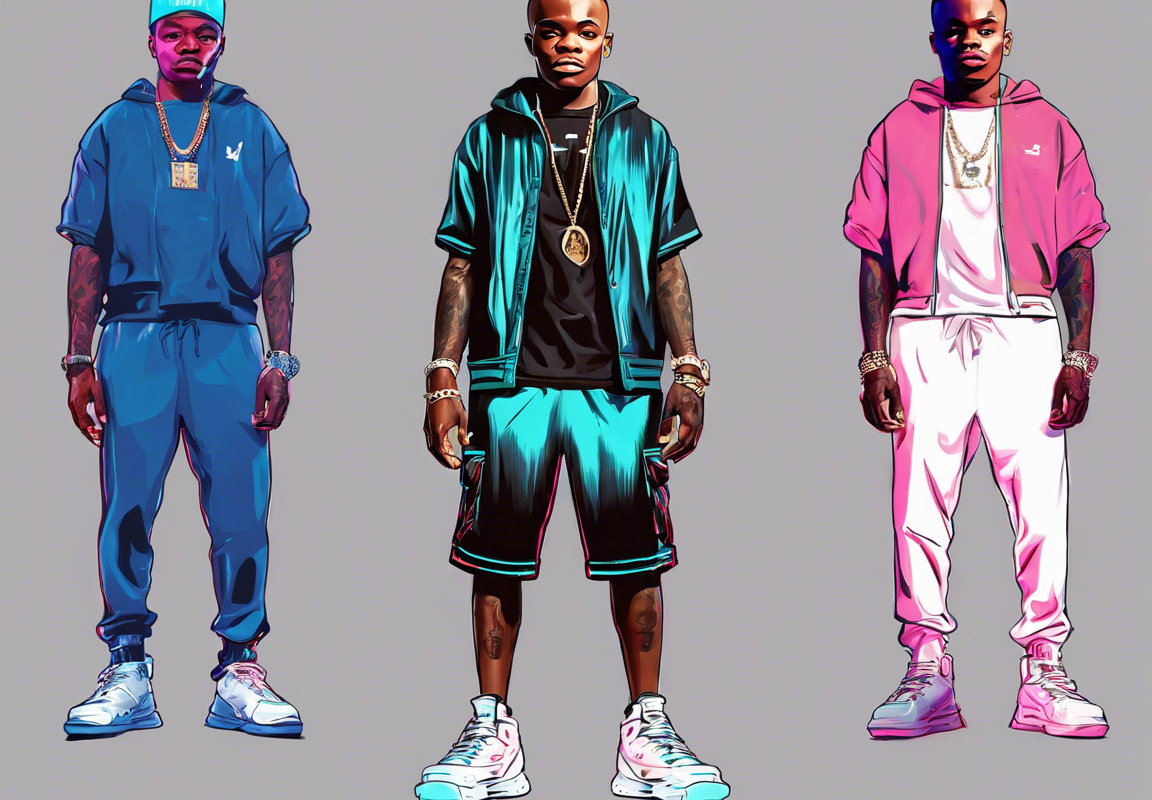 Dababy’s Height: Exploring the Rapper’s Tall Stature