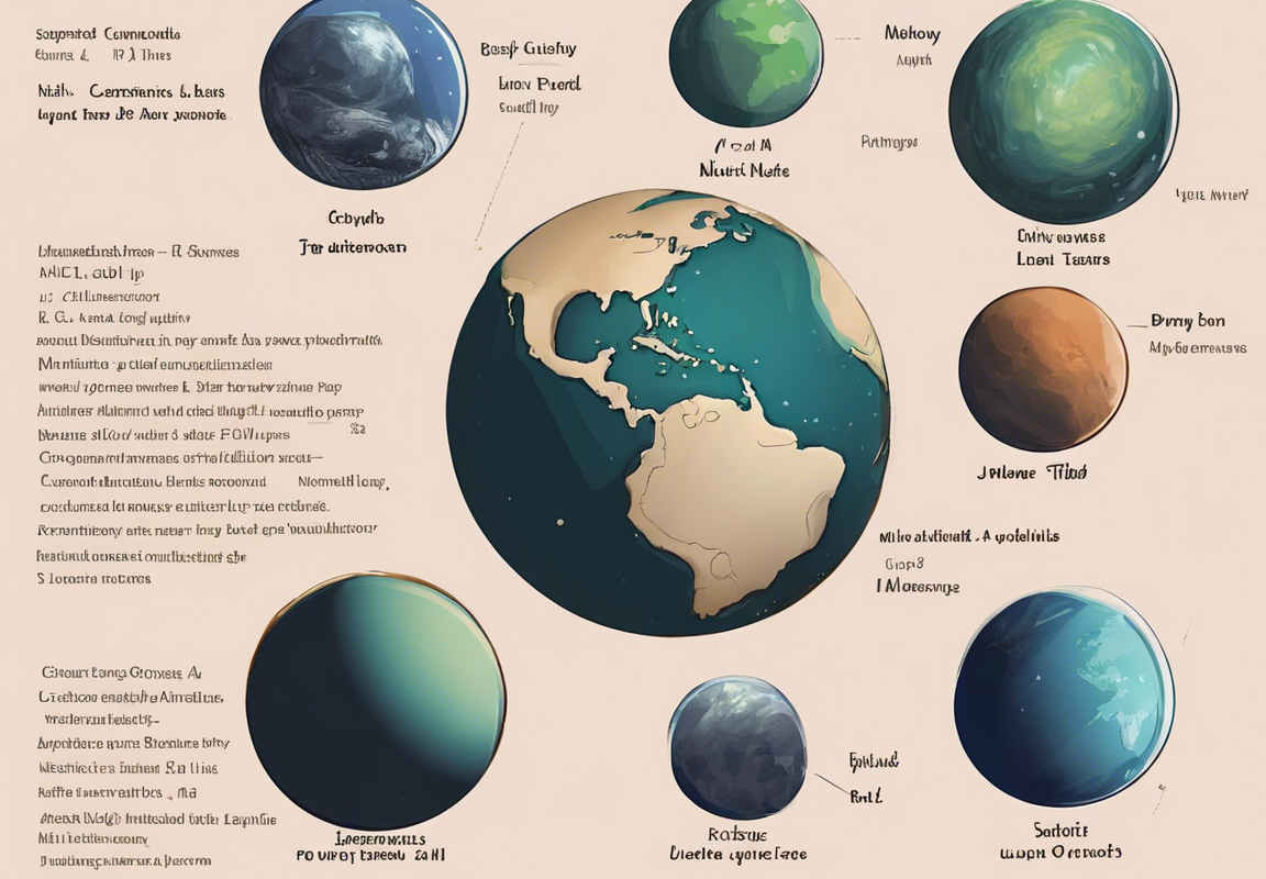 Discover Awesome Planet Names for Your Fantasy World!