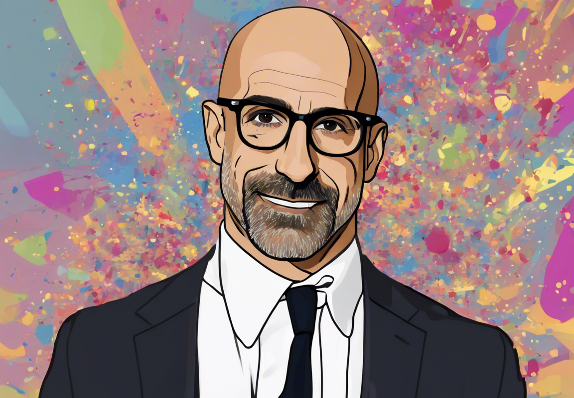 Discover Stanley Tucci’s Impressive Net Worth!