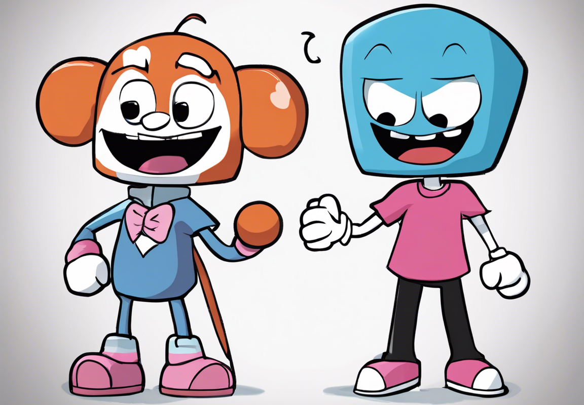 Dream Vs Gumball: Voice Actor Comparison