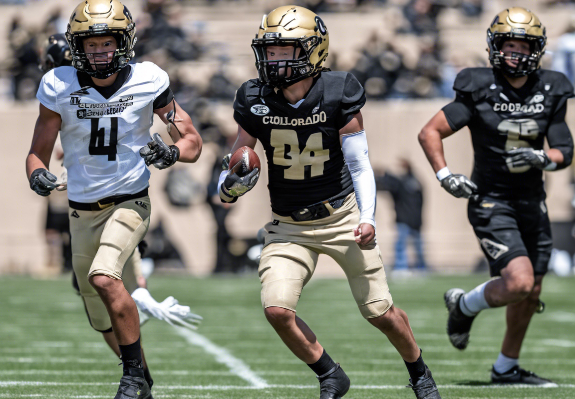 Exciting Colorado Spring Game 2024 Preview!