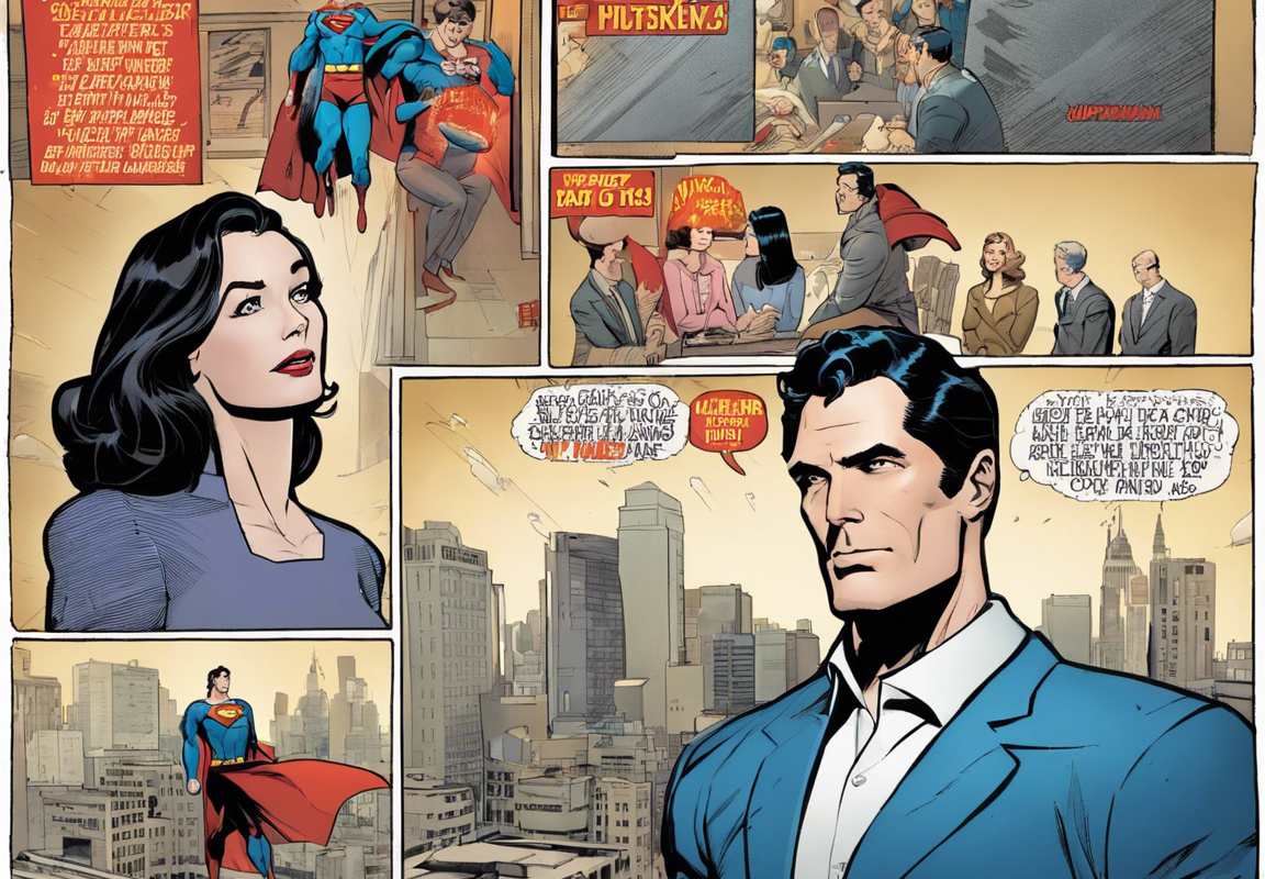 Exciting Superman & Lois TV Show Updates!