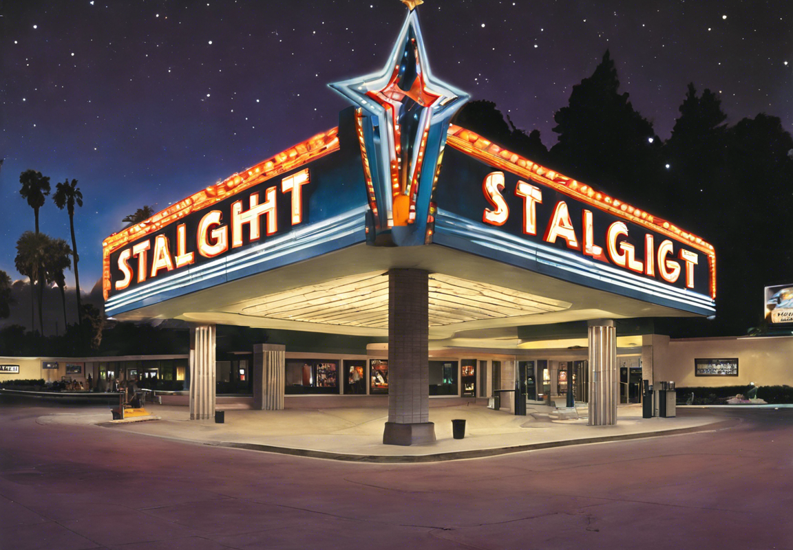 Experience Magic at Starlight Whittier Village Cinemas