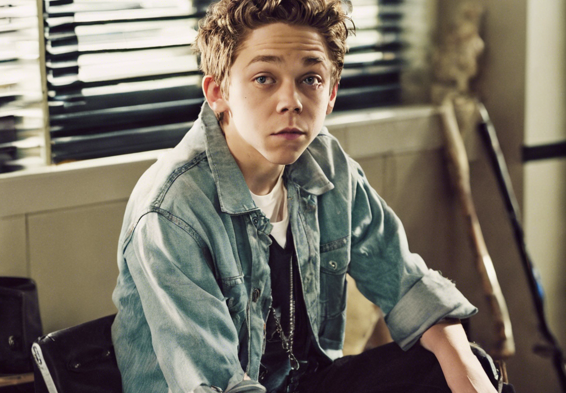 Exploring Ethan Cutkosky’s Filmography: Movies and TV Shows