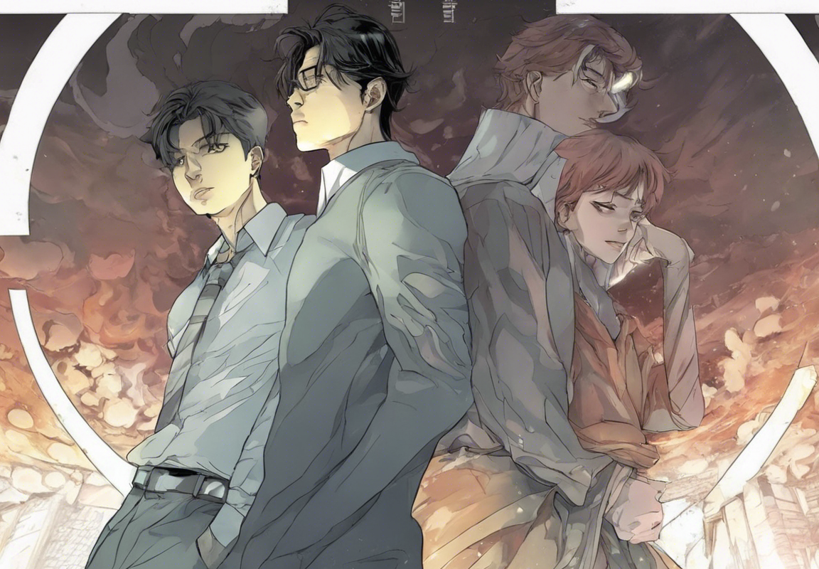 Exploring Existence: The World of Manhwa