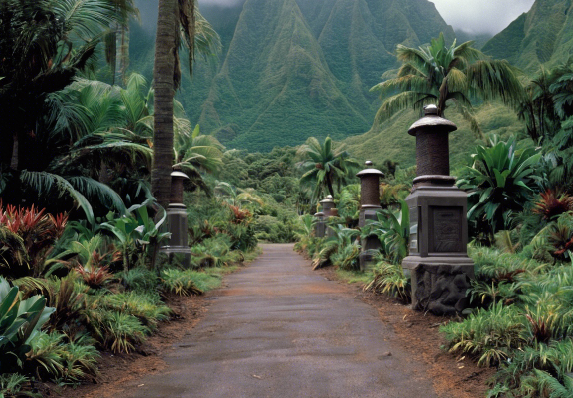 Exploring Jurassic Park Filming Locations!