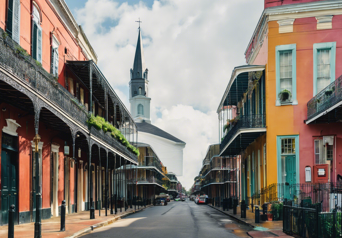 Exploring New Orleans’ Colorful Nicknames