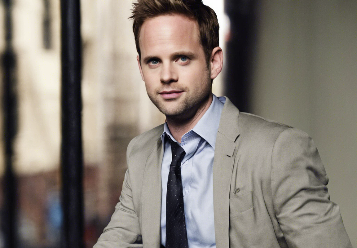 Exploring Patrick J Adams: Top Roles on Screen