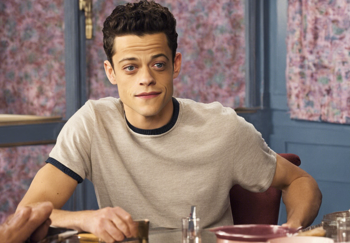 Exploring Rami Malek’s Cameo on Gilmore Girls