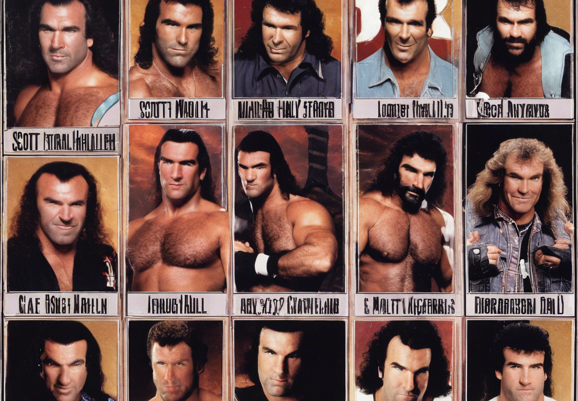 Exploring Scott Hall’s Iconic Nicknames