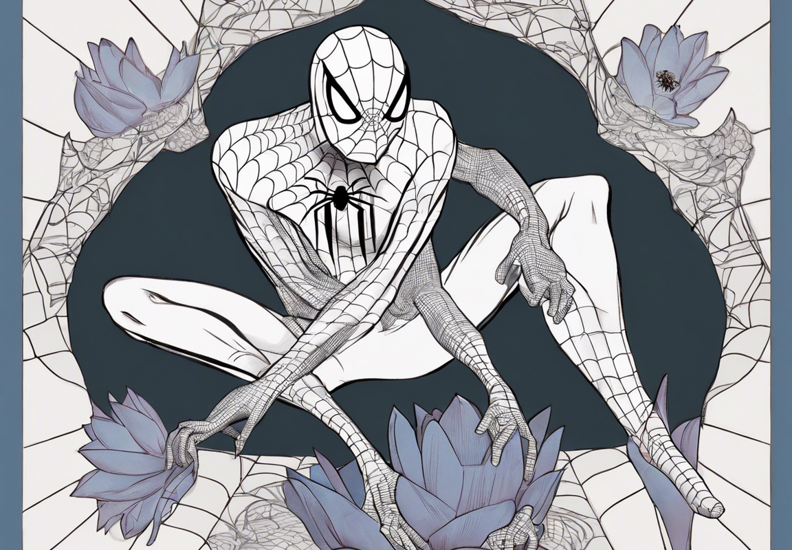 Exploring Spider-Man Lotus: A Closer Look at this Iconic Marvel Character