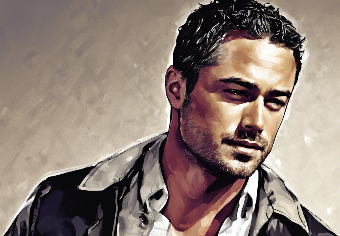 Exploring Taylor Kinney’s Top Film and TV Roles