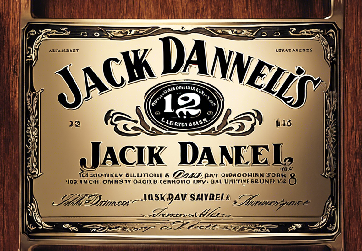 Exploring the Richness of Jack Daniels 12 Year Whiskey